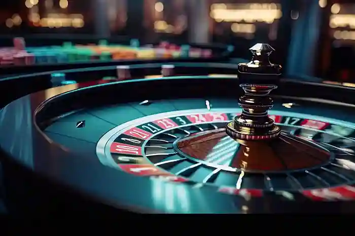 Roulette-Spiel